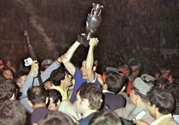 Euro 2012: la coppa!