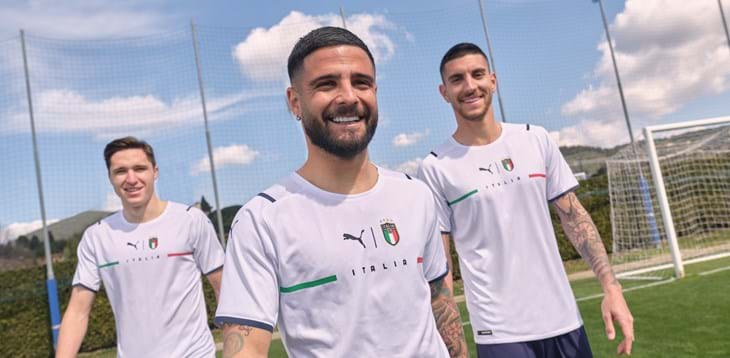 ‘Changing the game’: PUMA unveils innovative creative direction for new Italy away kit
