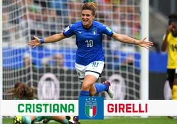 Buon compleanno a Cristiana Girelli!