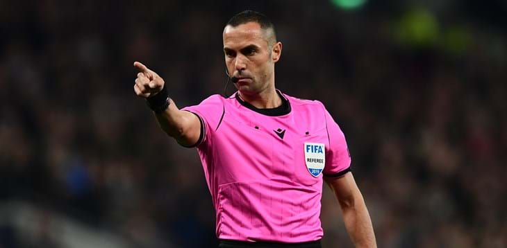 Giochi Olimpici Tokyo: designati gli arbitri del torneo di calcio, Guida al VAR l’unico italiano