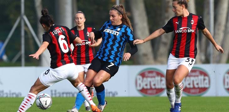 Spazio alle semifinali di ritorno: Milan e Juve cercano la rimonta, Inter e Roma la prima finale della loro storia