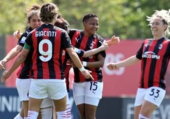 Il Milan batte l’Inter 4-2 e vola in finale, ora tocca a Juventus e Roma