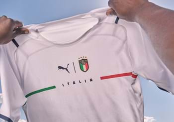 ‘Changing the game’: PUMA svela un’innovativa direzione creativa per il nuovo Away kit dell’Italia