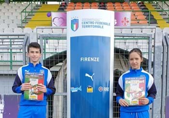 Attività al C.F.T. di Firenze