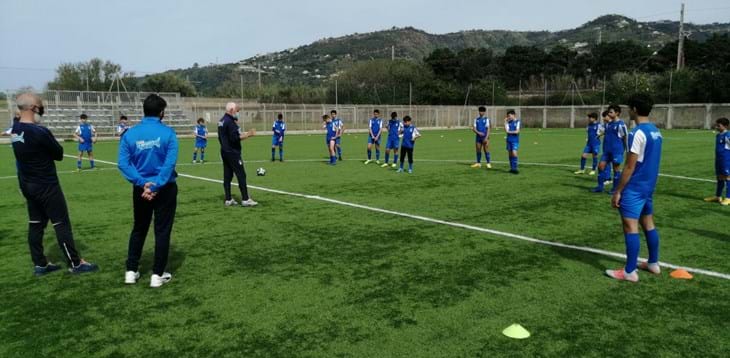 Centri Federali Territoriali: oggi al via la prima fase del Torneo