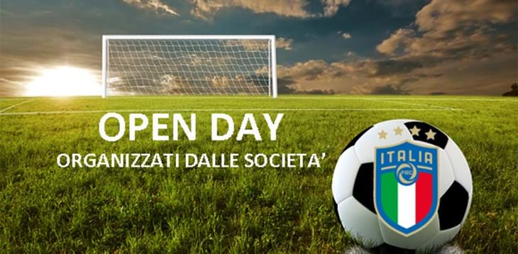 Open Day 2021