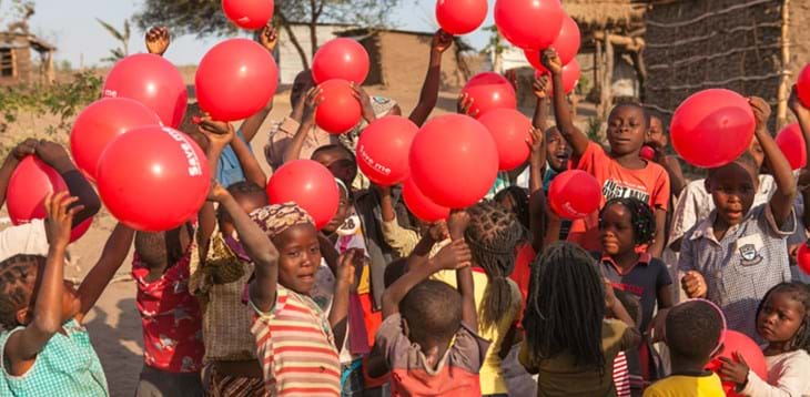 A Malta gli Azzurri scendono in campo con Save the Children contro la mortalità infantile