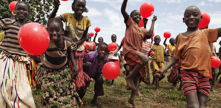 Gli Azzurri con Save the Children: raccolti 100mila euro per la lotta alla mortalità infantile