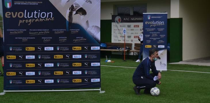 CFT di Egna, lunedì 3 maggio il day-2