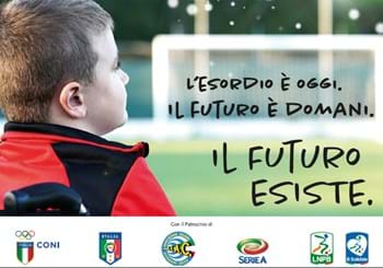FIGC al fianco di Parent Project per “L’esordio di Matteo” contro la distrofia di Duchenne