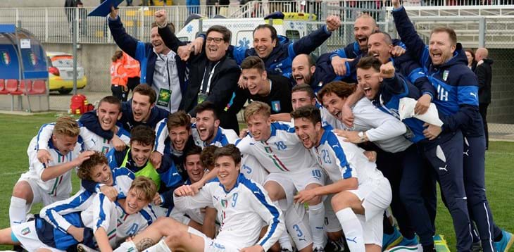 Il marzo trionfale delle Nazionali Azzurre: 11 successi e 3 squadre alle finali europee