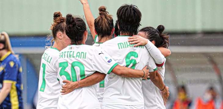 0-0 tra Roma e Milan, il Napoli stravince lo scontro salvezza, poker del Sassuolo col Verona