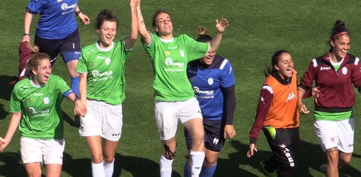 Il Pomigliano vince col Pontedera e guadagna la promozione aritmetica, poker della Lazio sul Ravenna