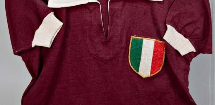 Il Museo del Calcio ricorda il Grande Torino a 72 anni dalla strage di Superga