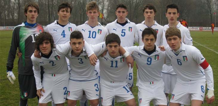 Under 15: 0-0 con gli USA nell'esordio al Torneo delle Nazioni
