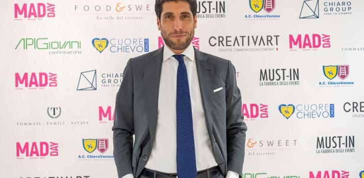 Edoardo Busala si presenta: