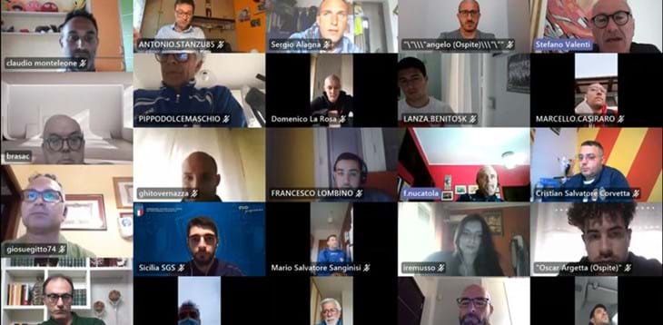 SGS Academy: appuntamento regionale di formazione dal titolo “I progetti di responsabilità sociale del Settore Giovanile e Scolastico”