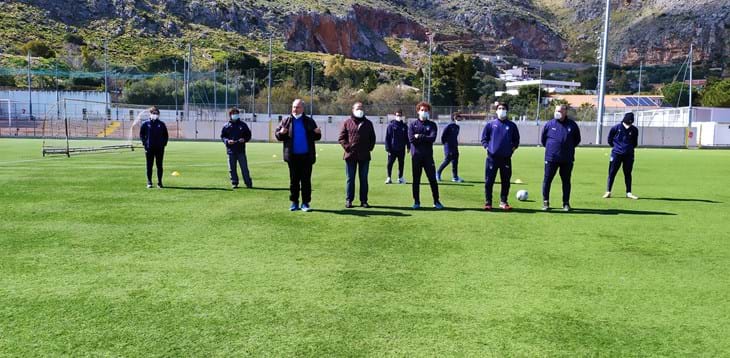 Centri Federali Territoriali siciliani: iniziata la fase femminile del torneo