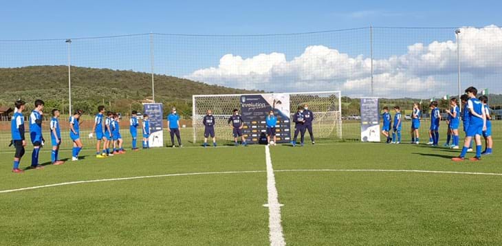 Attività tecnico formativa al CFT di Grosseto.