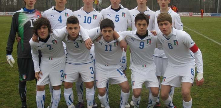 U15: i convocati