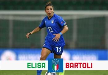 Buon compleanno a Elisa Bartoli!