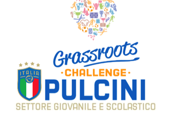 Al via il Torneo Pulcini #GrassrootsChallenge 2021 
