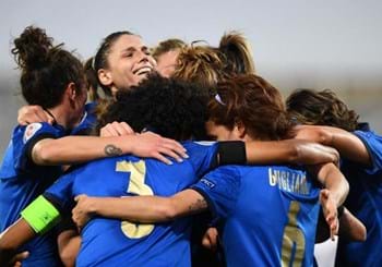 Qualificazioni al Mondiale 2023: l’Italia esordirà il 17 settembre in casa contro la Moldova