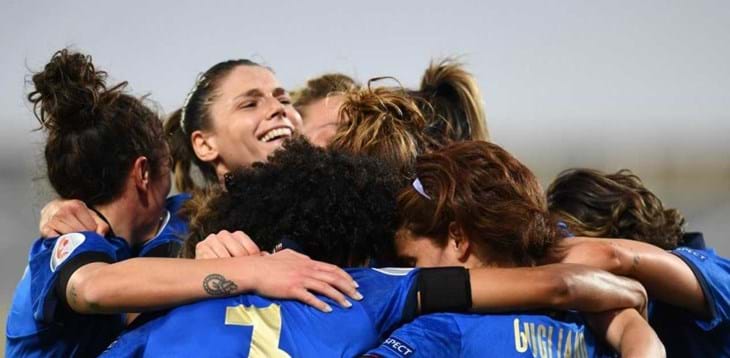 Italy to begin their World Cup qualifying campaign at home to Moldova on 17 September