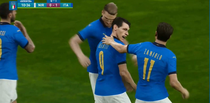 Fase finale eEURO 2021: girone di ferro per l’Italia, Azzurri sorteggiati con Francia, Israele e Ucraina