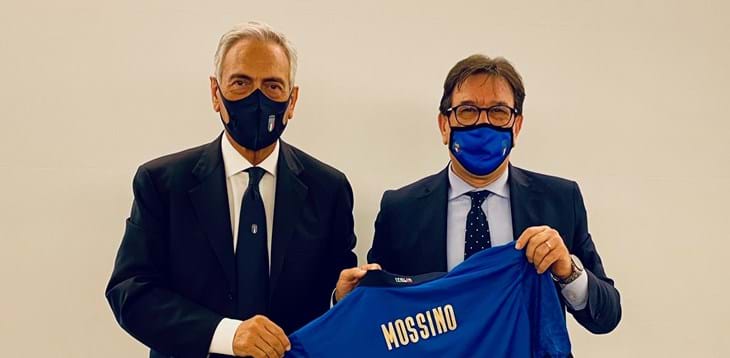 Gravina al Comitato Regionale Piemonte Valle d’Aosta: “La FIGC è al fianco dei Dilettanti, il calcio dà speranza al Paese”