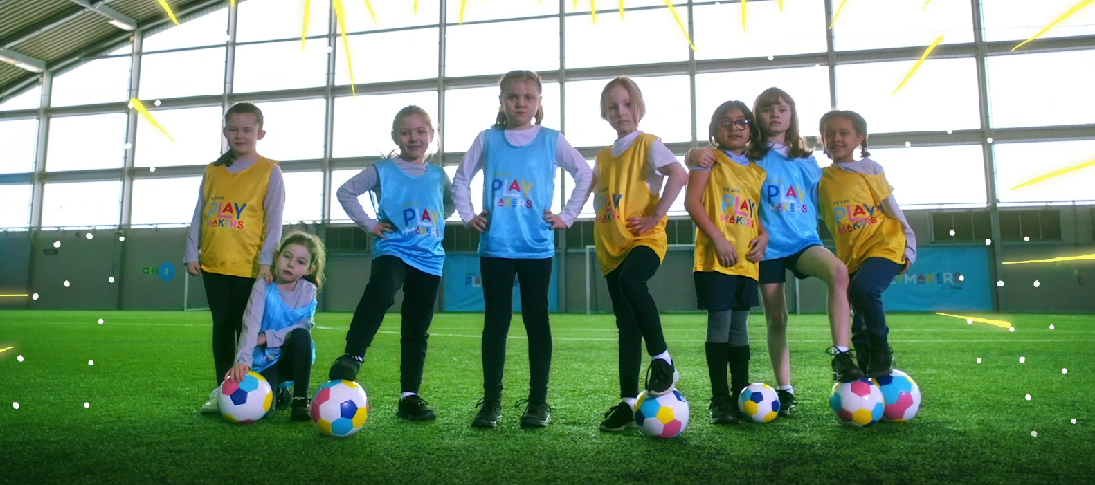 UEFA Playmakers Programme