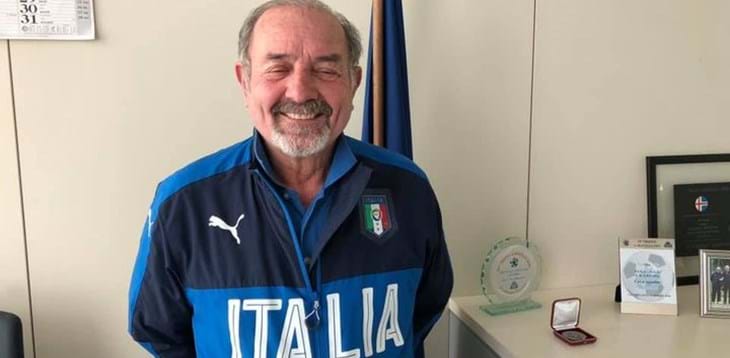 Il Coordinamento Regionale SGS Liguria nella nuova sede