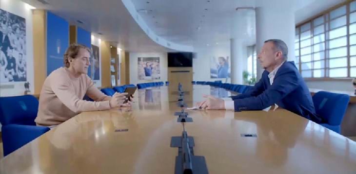 Il 1° giugno su Rai Uno ‘Notte Azzurra’: il Ct Mancini e i calciatori protagonisti dello show condotto da Amadeus