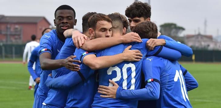 Two friendlies for the Azzurrini in the first week of June