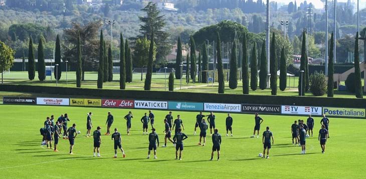 Italy’s 33-man squad for San Marino friendly, first call-up for Raspadori