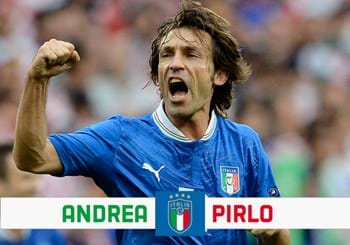 Buon compleanno ad Andrea Pirlo!
