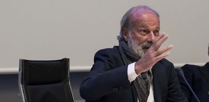 A Coverciano la lezione di Walter Sabatini chiude il programma didattico del corso per Ds