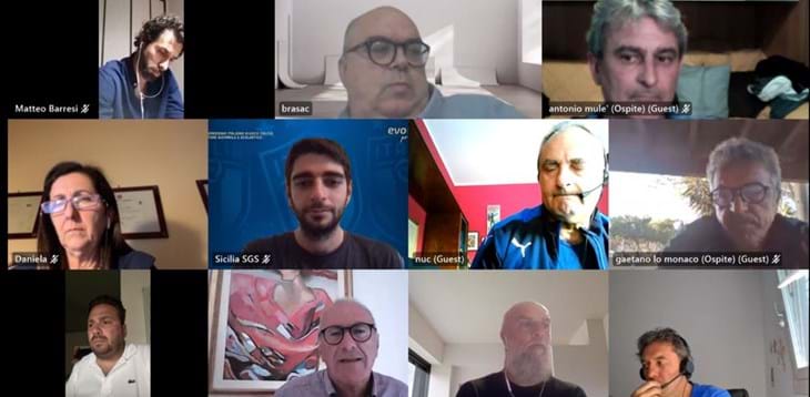 Nuovo incontro della Commissione di Studi sull’Attività di Base