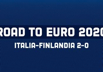 Road to EURO 2020: Italia-Finlandia 2-0
