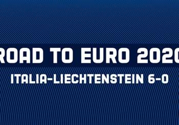 Road to EURO 2020: Italia-Liechtenstein 6-0