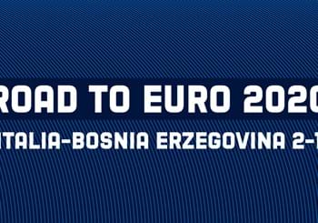 Road to EURO 2020: Italia-Bosnia Erzegovina 2-1