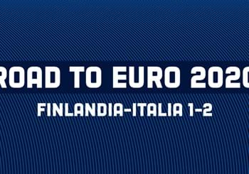 Road to EURO 2020: Finlandia-Italia 1-2