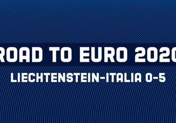 Road to EURO 2020: Liechtenstein-Italia 0-5