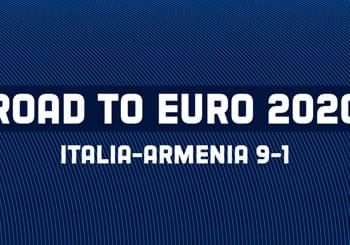 Road to EURO 2020: Italia-Armenia 9-1