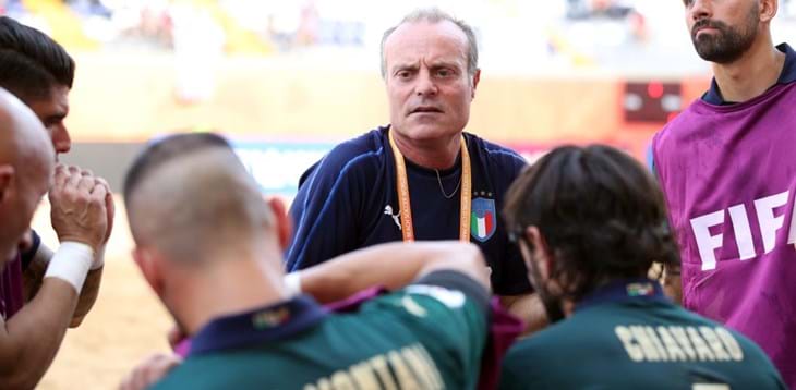 Verso Europeo e Mondiale: Del Duca convoca 20 Azzurri per uno stage a Viareggio