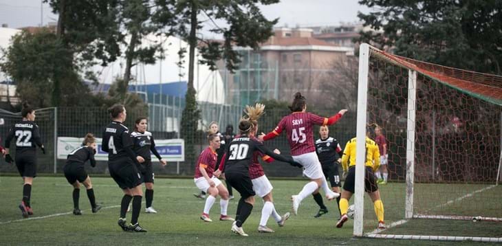 Ultimi 90’ di campionato: Cesena-Roma C.F. sarà trasmessa su TIMVISION e sul sito della FIGC
