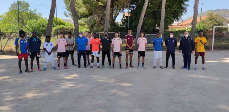#REFUGEETEAMS: ripresa l’attività dopo la pausa per il Ramadan