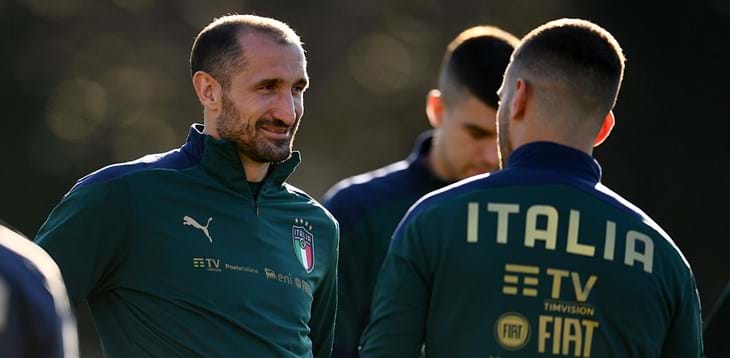 Heading towards the Euros: the Azzurri set to receive second vaccine doses before meeting up at the Forte Village Resort