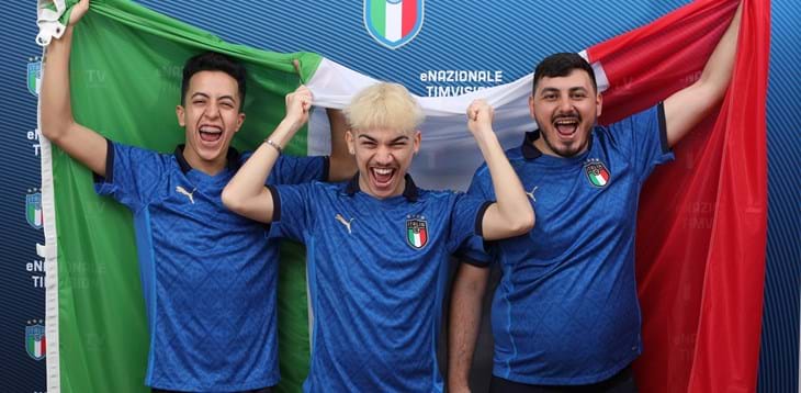 L’Italia vola alla fase finale del torneo FIFA per nazioni più prestigioso al mondo