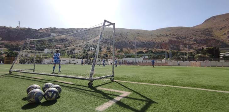 CFT siciliani, un nuovo lunedì di allenamenti